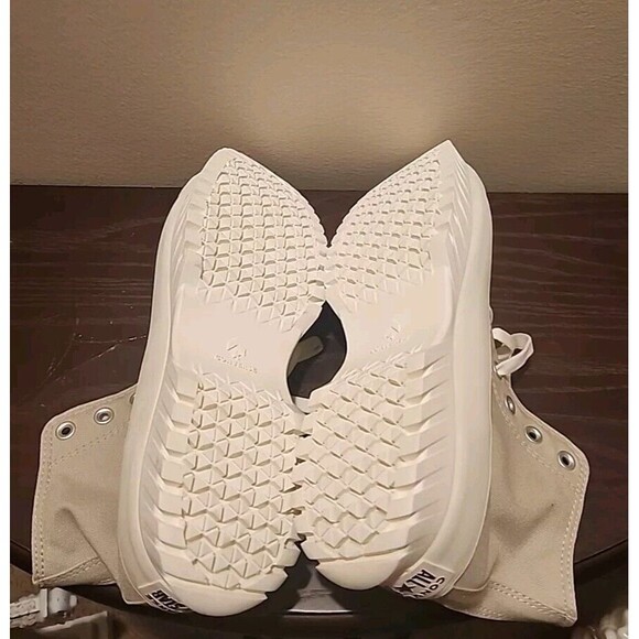 Converse Chuck Taylor All Star Lugged 2.0 Hi Platform Shoes 8.5M/10.5F - Picture 6 of 6